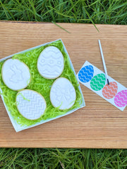 Paint Your Own Large Egg Set