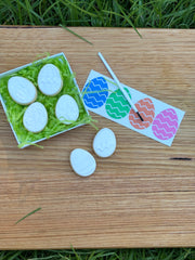 Paint Your Own Mini Egg Set