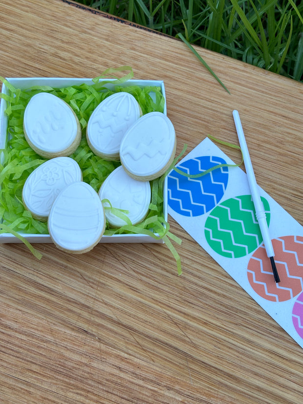 Paint Your Own Mini Egg Set