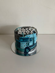 Truck Cake