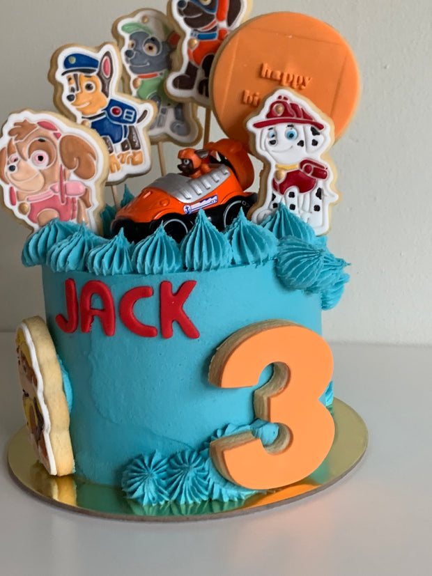 Paw Patrol Cake