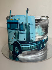 Truck Cake