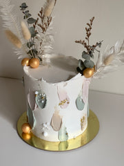 Neutral Botanicals Cake