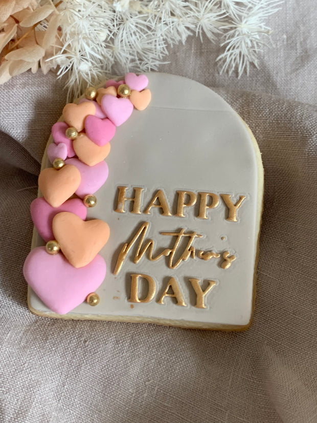 Mother’s Day Arch Cookie