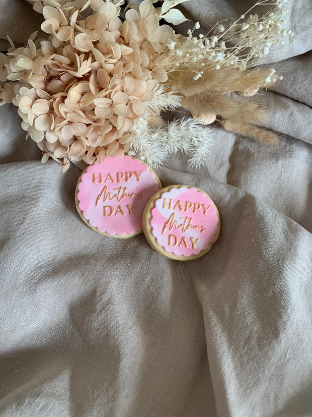 Individual Mother’s Day Cookie