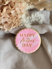 Individual Mother’s Day Cookie