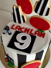 Footy Cake