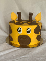 Giraffe Cake