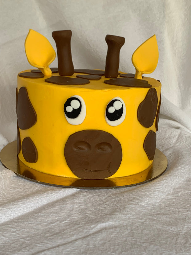 Giraffe Cake