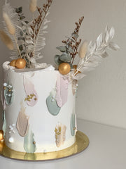 Neutral Botanicals Cake