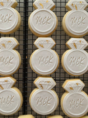 Ring Cookies