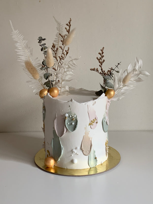 Neutral Botanicals Cake