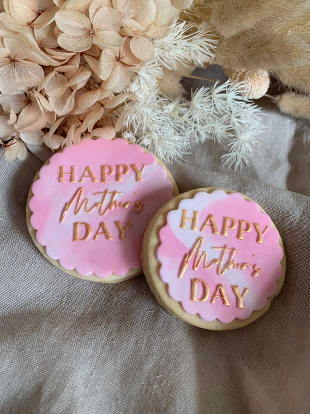 Individual Mother’s Day Cookie