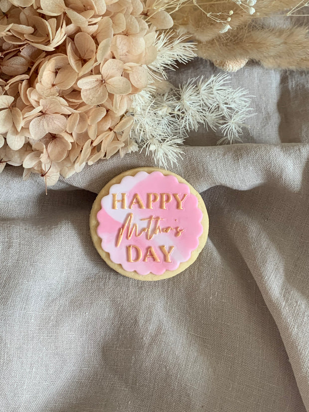 Individual Mother’s Day Cookie