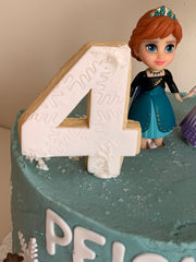 Frozen Cake