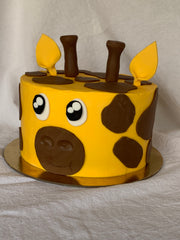 Giraffe Cake