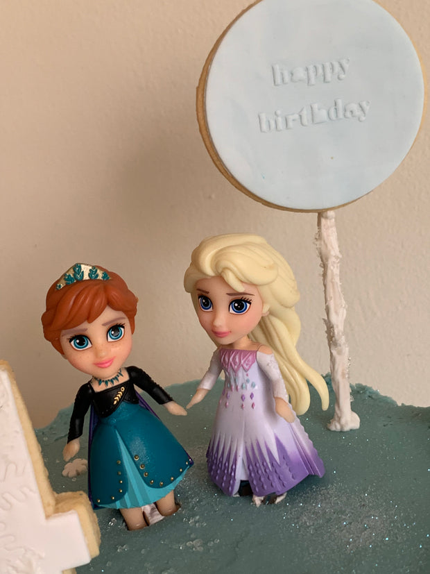 Frozen Cake