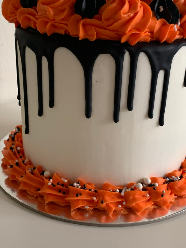 Chocolate Drip Cake