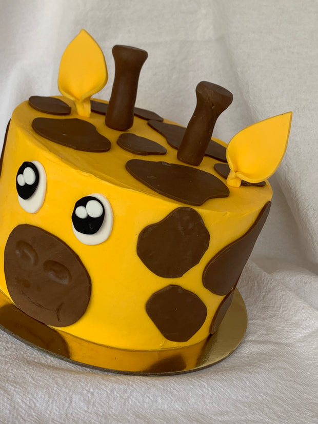 Giraffe Cake