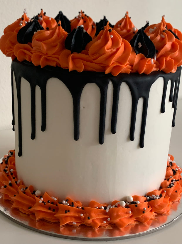 Chocolate Drip Cake