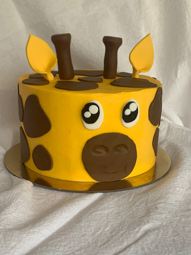 Giraffe Cake