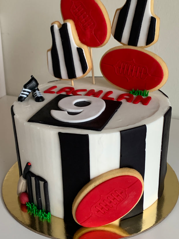 Footy Cake